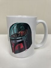 Mandalorian Coffee Mug Star Wars Zazzle picture