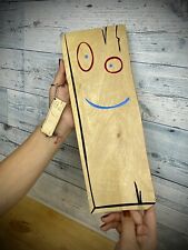 Ed Edd Eddy Plank - Cartoon Network - Wood - Collectibles picture