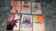 Saikano The Last Love Song on This Little Planet volumes 1-6 English Manga Anime picture