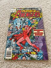 Avengers  171  NM-  9.2   High Grade  Iron Man  Captain America  Thor  Vision picture