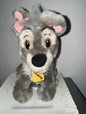 RARE Disney Store The Best of Show Scamp Dog Plush from Lady and The Tramp 2 picture
