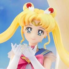Amazing Sailor Moon Anime Figure Tsukino Usagi Princess Serenity Statue PVC Toy picture