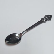 Rolex Geneve Bucherer of Switzerland Vintage Souvenir Spoon Collectible Silver  picture