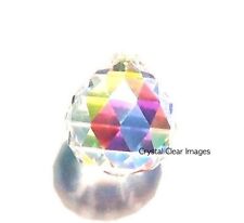 Lot 10-40mm Asfour Aurora Borealis Chandelier Crystal Ball Prism Wholesale CCI picture