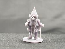 Thorin Oakenshield Mini Unpainted Resin Figure Hobbit Rankin Bass Armor picture