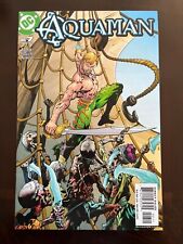Aquaman #7 Vol. 6 (DC, 2003) VF picture