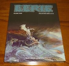Eerie Archives Volume 4, CREASE, Warren, Dark Horse, hardcover Alex Toth, Ditko+ picture