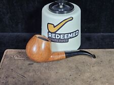 Gorgeous Il Ceppo Grade 5 Oval-shank Apple Tobacco Smoking Pipe picture