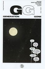 Generation Gone #1A, NM 9.4, 1st Print, 2017 Flat Rate Shipping-Use Cart picture