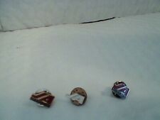 Lot Of 3 J A PINS picture