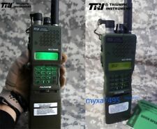 US Stock TRI AN/PRC152 Aluminum Shell 15W 12.6V Multiband Handheld Radio Walkie picture