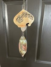 Vintage Paolo Soleri Arcosanti Cosanti Original Handcrafted Wind Chime Bell Bird picture