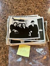 Lot of 104 President Dwight Eisenhower Press Photos Period Photos Original picture