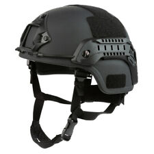 Combat MICH Ballistic Helmet Aramid NIJ IIIA V50 Bulletproof Military Armor Hat picture