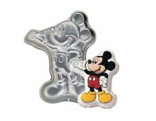 NEW WILTON RETIRED 1995 MICKEY MOUSE CAKE PAN WITH INSERT 2105-360 picture