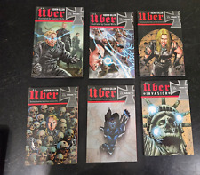 Uber by Kieron Gillen #1 HC and #2 3 4 5 6 TPB Lot Avatar Press 2013 VF-NM picture
