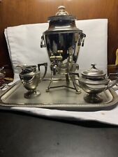 Very Old Universal Landers Fray And Clark Coffee Urn Of New Britain. picture