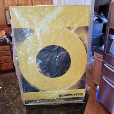 SINESTRO SIDESHOW COLLECTIBLES FIGURE  LIMITED EDITION 113/1000 BOX & FOAM ONLY picture
