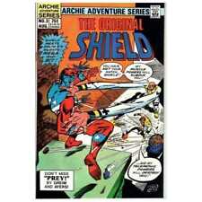 Original Shield #3 in Near Mint minus condition. Archie comics [b| picture