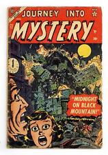 Journey into Mystery #17 FR/GD 1.5 1954 picture