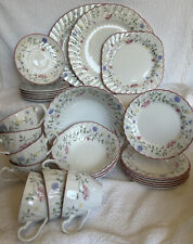 Johnson Brothers Summer Chintz 26 Piece Set 1988-2011 ￼ Floral Swirled picture
