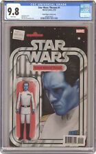 Star Wars Thrawn 1C Christopher Variant CGC 9.8 2018 4094074003 picture