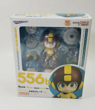 Mega Man Nendoroid: Metal Blade Version Good Smile Nendoroid No. 556b picture