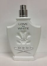 Creed Love In White Eau De Parfum 2.5oz TESTER Spray As Pictured,No Box No Cap picture