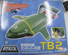 Thunderbird No.2 TB2 1/200 Scale Aoshima New Century Alloy Toy Figure From Japan picture