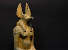 Vintage Replica Egyptian Anubis god of afterlife - Anubis jackal god picture