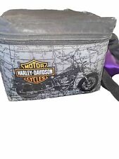 Harley 6 Pack Cooler. Some Distress picture