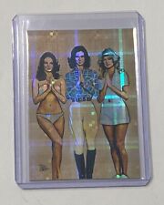 Charlie’s Angels Limited Edition Artist Signed American Icons Refractor Card 1/1 picture