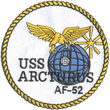 AF-52 USS Arcturus Patch picture