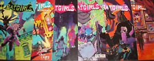 Batgirls #1 2 3 4 5 6 (2022) DC LOT OF 6 BOOKS picture