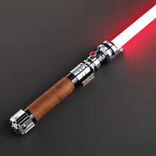 Star Wars Xenopixel Starkiller Lightsaber Replica Force FX Dueling Rechargeable picture