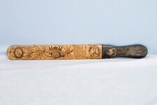 1890 French Coupe Papier Letter Opener Page Turner King Henry IV Philippe picture