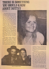 1979 Country Singer Dotsy Brodt Dwyer picture