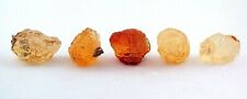 5.62 Gram 28.10 Carat Mexican Orange Yellow Fire Opal Facet Gemstone Gem Rough picture