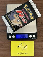 Pokemon Team Rocket 20.93g Booster Pack - Factory Sealed picture