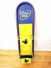 Genuine Disney Mickey Mouse Display Rack DVD Solid Metal 30 inch Tall Decor picture