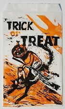 2020 Matthew Kirscht Limited Edition Bag Promo Trick Or Treat Shiverbones 2a MK picture
