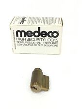 NEW MEDECO 20-0500-12-125 10 Satin Bronze High Security Lock No Key FREESHIP QTY picture