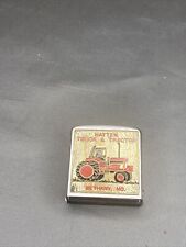 Vintage Barlow B97 6” Tape Measure Hatten Truck & Tractor Bethany, MO picture