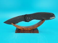 Kershaw 1670BLKST Blur Black Combo Edge Speedsafe Assisted Open Ken Onion picture