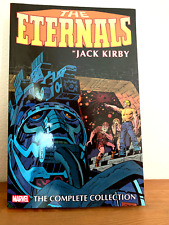 Eternals by Jack Kirby: the Complete Collection (Marvel Comics 2020) picture