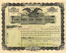 Pande Basin Gold Placer Co. - Alaska & Hawaii picture