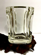 Vintage Czech Rudolfova Art Glass Vase By Adolf Matura 6.25