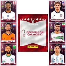 FIFA World Cup Qatar 2022 / ORYX EDITION / Panini Swiss / Sticker - 1/3 picture