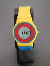 Vintage McDonalds Watch - Digital RARE AND NEW picture