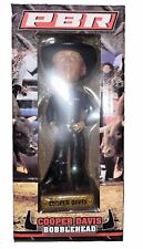 COOPER DAVIS Professional Bull Riding PBR Limited Edition Bobblehead *2016 WC* picture